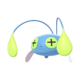 Buy Chinchou in Brilliant Diamond & Shining Pearl